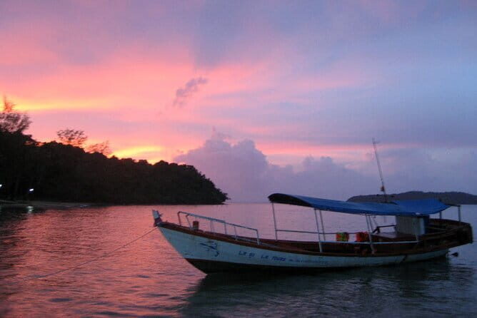Intercity Transfer (Siem Reap to Sihanoukville) - What the Reviews Say