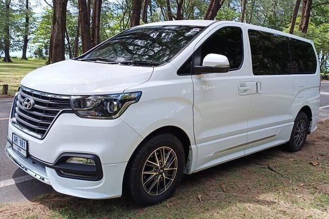 Intercity Transfer (Siem Reap to Sihanoukville) - FAQ