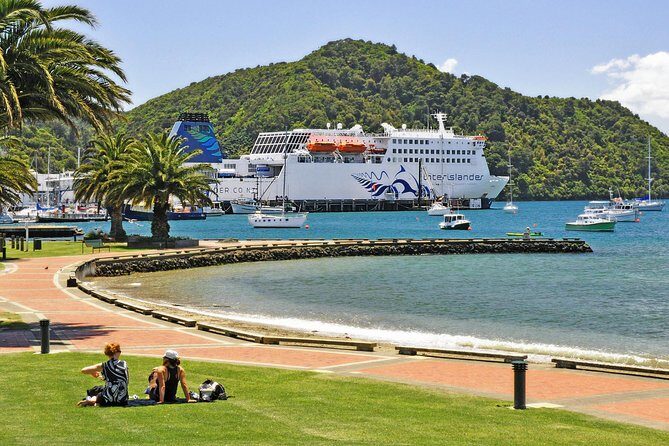 InterIslander Ferry - Wellington to Picton - The Itinerary in Detail: What to Expect