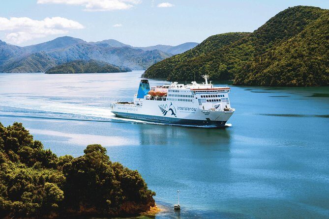 InterIslander Ferry - Wellington to Picton - The Practicalities: Pricing, Facilities, and Tips