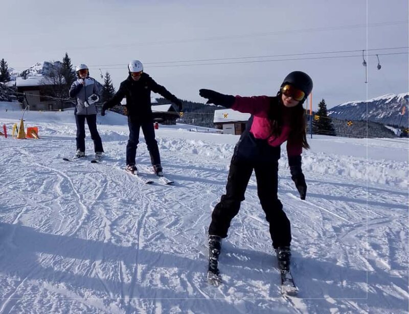 Interlaken: All-inclusive ski experience for beginners - Key Points