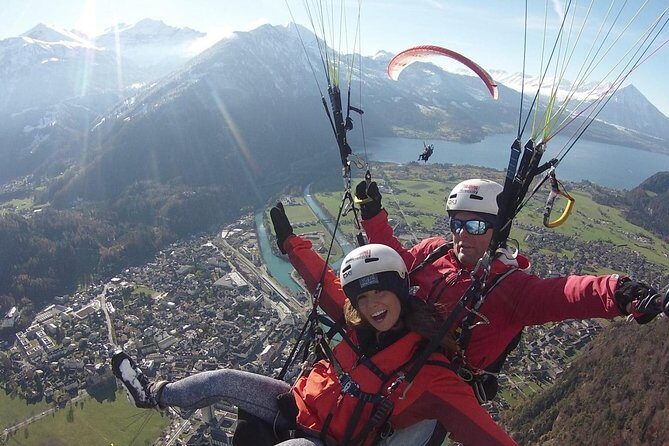 Interlaken and Paragliding Day Trip from Geneva - Final Thoughts