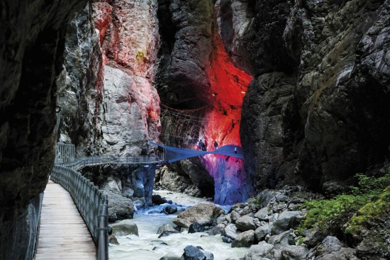 Interlaken: Canyon Swing in Grindelwald - FAQ
