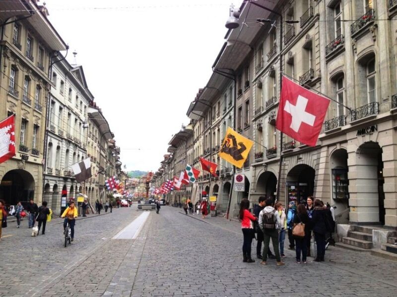 Interlaken: Cheese and Chocolate Full-Day Food Tour - Who Will Love This Tour?