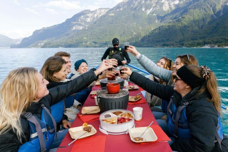 Interlaken: Chocolate Fondue Float - FAQs