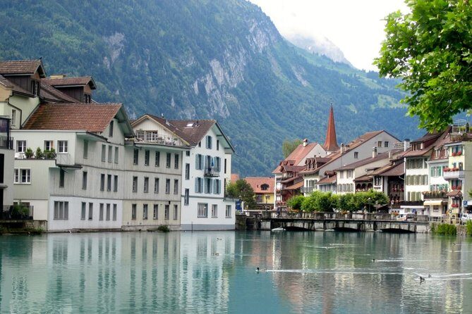 Interlaken City Private Tour and Harder Mountain Excursion - Why This Tour Offers Good Value