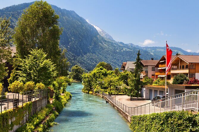 Interlaken Customized Private Sightseeing Tour by Car with Local - Key Points