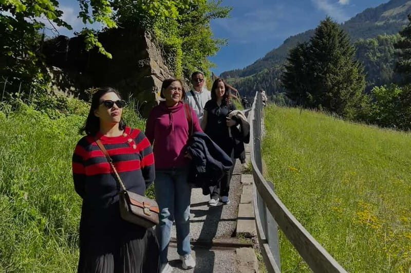 Interlaken: Explore Lauterbrunnen, Wengen & Raclette Tasting - Key Points