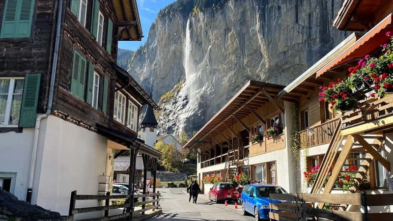 Interlaken: Explore Lauterbrunnen, Wengen & Raclette Tasting - The Guides: Knowledgeable and Friendly
