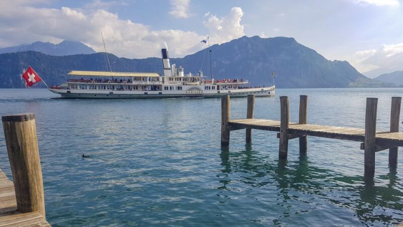 Interlaken: Express Walk with a Local in 60 minutes - What This Tour Offers and Why It’s Worth Considering