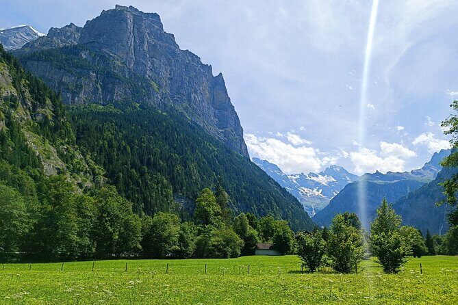 Interlaken Full-Day Highlights Tour with a Local by Private Car - The Sum Up
