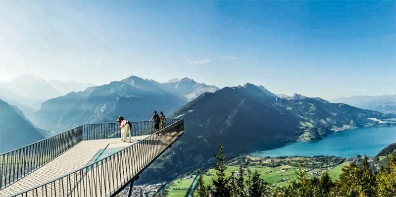 Interlaken: Funicular Ticket to Harder Kulm - Authentic Insights from Visitors