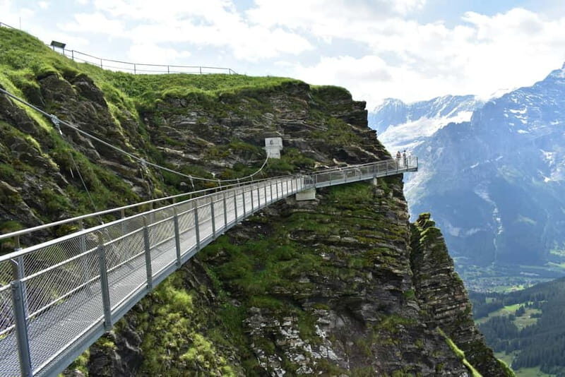 Interlaken: Grindelwald First Cliff Walk with Hotel Pickup - What Travelers Say: Authentic Insights