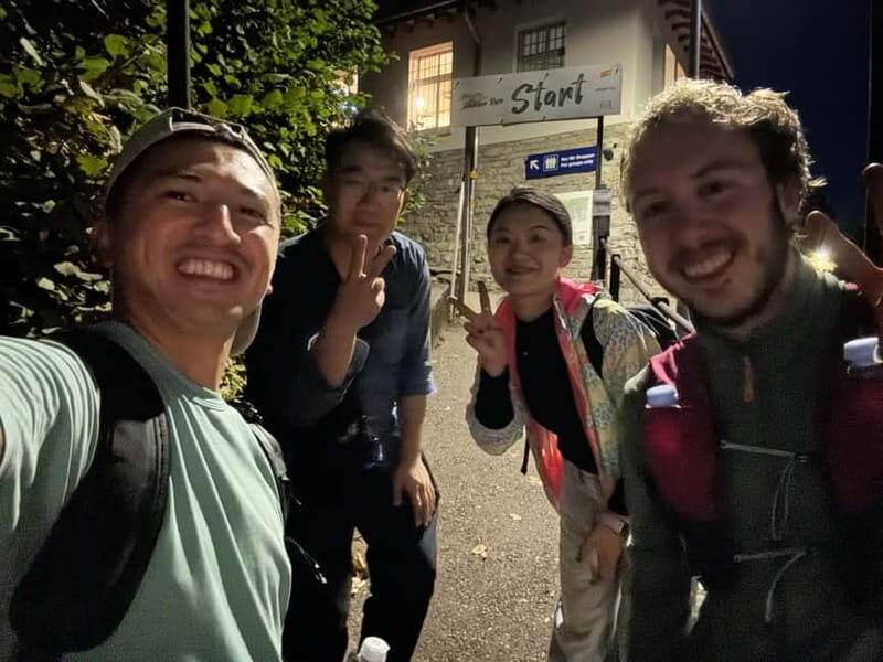 Interlaken: Guided Hike to Harder Kulm with Swiss Triathlete - Final Thoughts