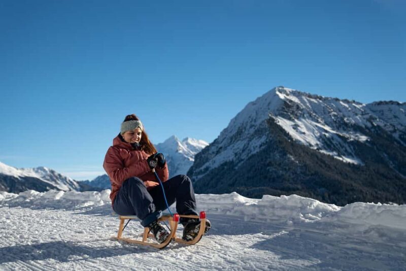 Interlaken: Guided Sledging Adventure - Why This Tour Is a Great Choice