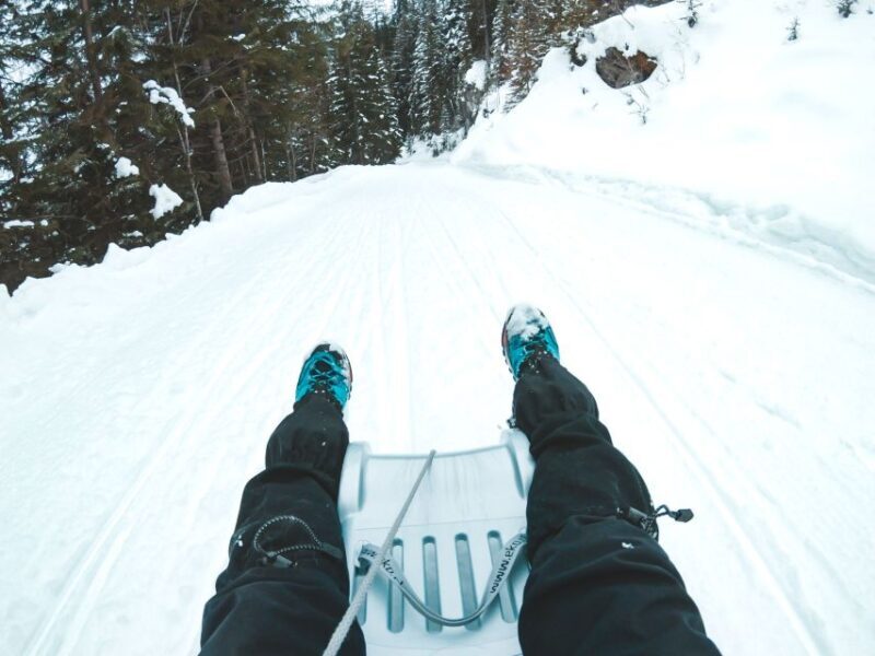 Interlaken: Guided Sledging Adventure - FAQ