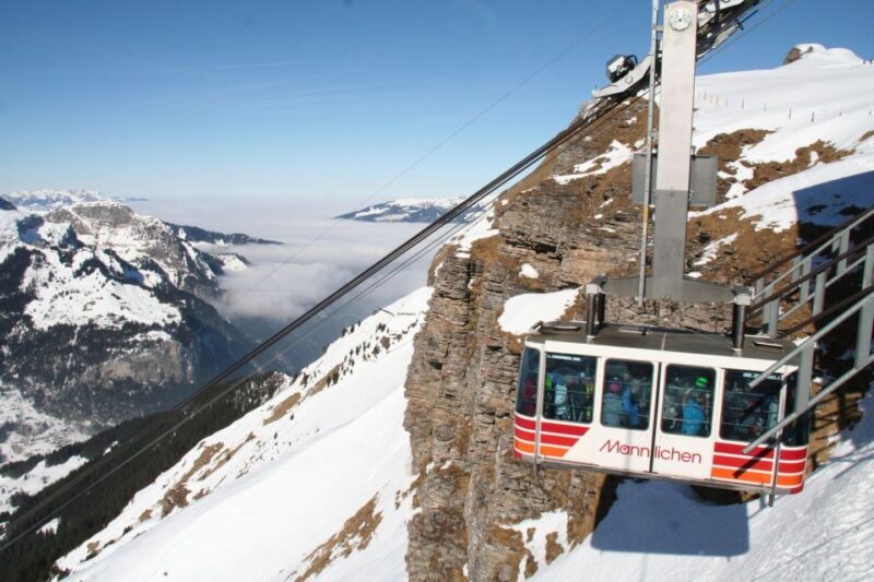 Interlaken: Highlights Tour with a Local by Private Car - What to Expect During Your Day in the Bernese Oberland