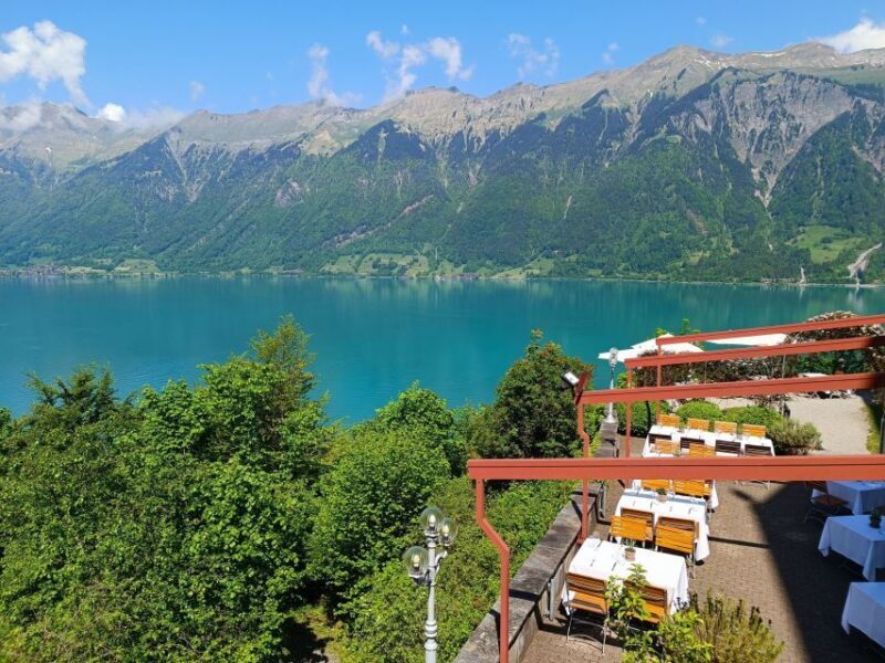 Interlaken: Highlights Tour with a Local by Private Car - How the Tour Runs: Logistics & Practical Tips