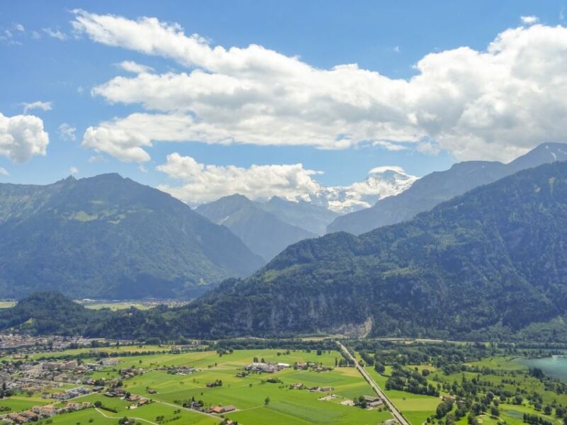 Interlaken: Insta-Perfect Walk with a Local - Analyzing the Value