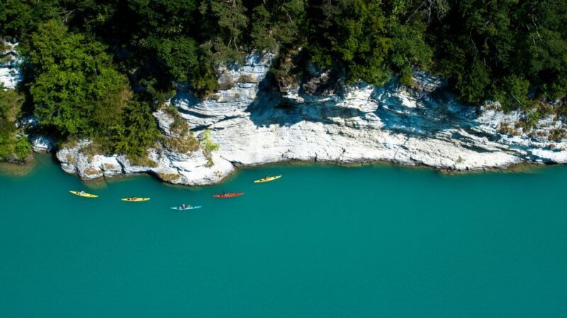 Interlaken: Kayak Tour of the Turquoise Lake Brienz - Authentic Experiences & Reviews