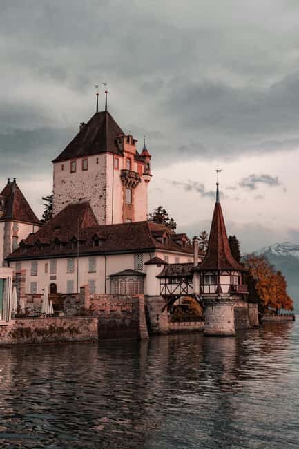 Interlaken: Lake Thun Castles Tour with Entry Tickets - An In-Depth Look at the Tour Experience