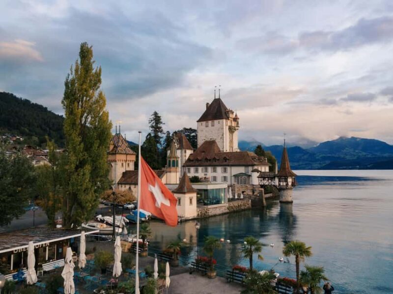Interlaken: Lake Thun Castles Tour with Entry Tickets - What Makes This Tour Stand Out?