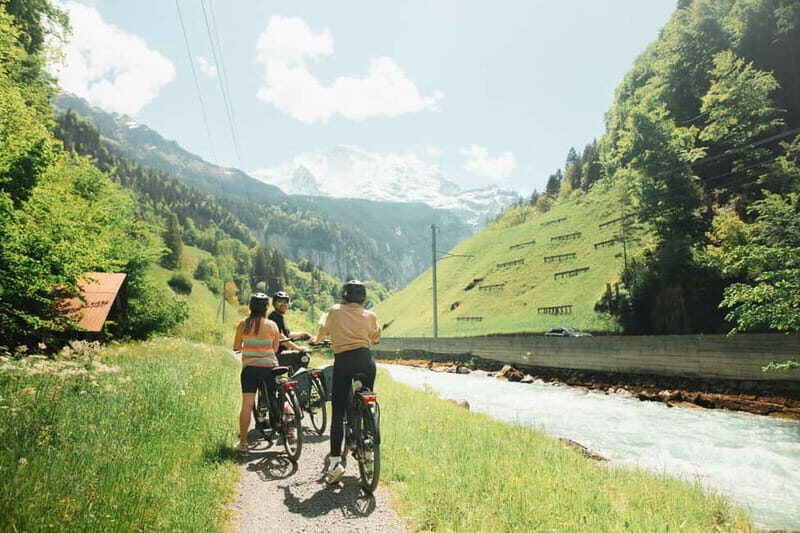 Interlaken - Lauterbrunnen E-bike Tour: Valley of Waterfalls - Final Thoughts: Who Will Love This Tour?