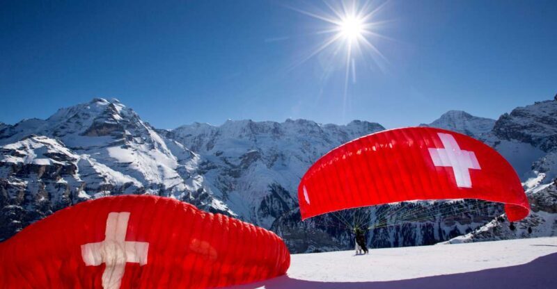 Interlaken: Paragliding Tandem High Flight - Practical Details and Tips