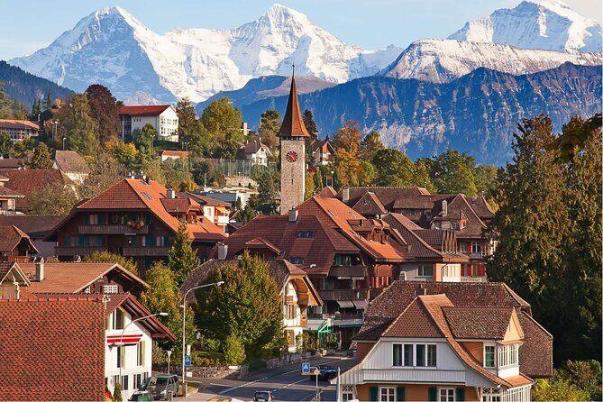 Interlaken: Private Car Tour to Swiss Villages, Capital & Castles - The Sum Up