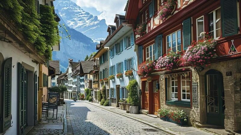 Interlaken: Private History Walk with a Local - Key Points