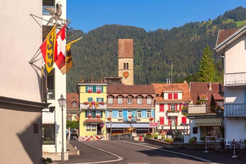 Interlaken: Private History Walk with a Local - FAQs