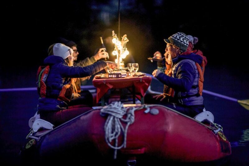 Interlaken: Raclette Rafting - Key Points