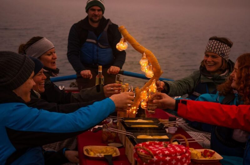 Interlaken: Raclette Rafting - FAQ