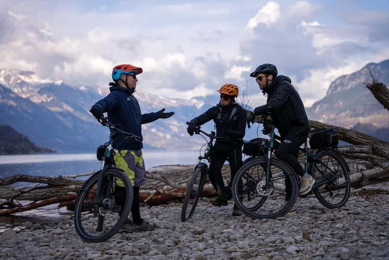 Interlaken: Scenic E-Bike Guided Tour - What to Expect from the Interlaken Scenic E-Bike Tour