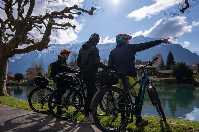 Interlaken: Scenic E-Bike Guided Tour - FAQ