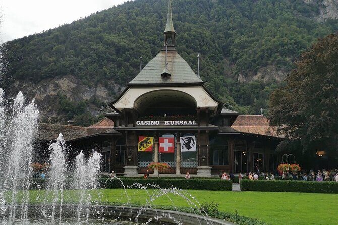 Interlaken sightseeing: Lauterbrunnen, Brienz, Interlaken - FAQ