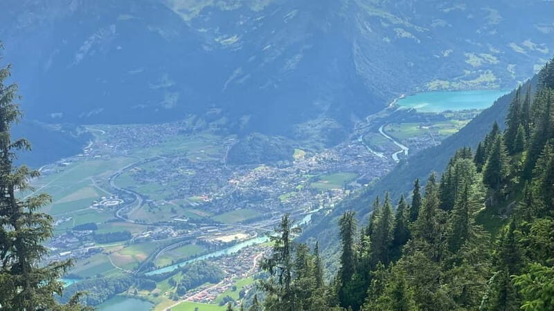 Interlaken: Summit the Augstmatthorn with a Swiss Triathlete - Cost and Value