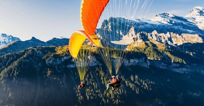 Interlaken: Tandem Paragliding Flight - The Experience: What To Expect & Why It Matters