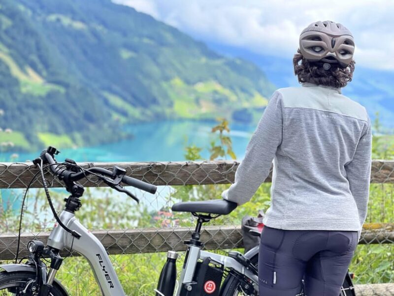Interlaken Valley E-Bike Tour: Rivers, Lakes & Forests - Key Points