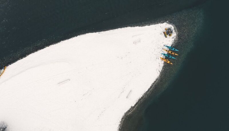 Interlaken: Winter Kayak Tour on Lake Brienz - A Truly Unique Way to Experience Lake Brienz in Winter