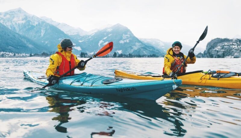 Interlaken: Winter Kayak Tour on Lake Brienz - Final Thoughts