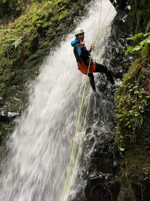 Intermediate Canyoning Madeira - FAQ