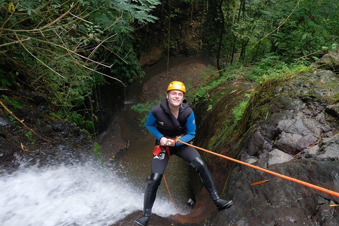 Intermediate canyoning tour in Bali " Maboya Canyon " - FAQs