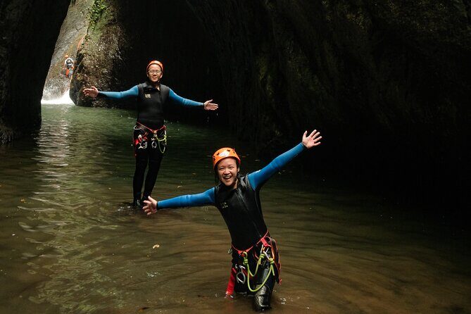 Intermediate canyoning trip in Bali "Aling Canyon" - FAQ