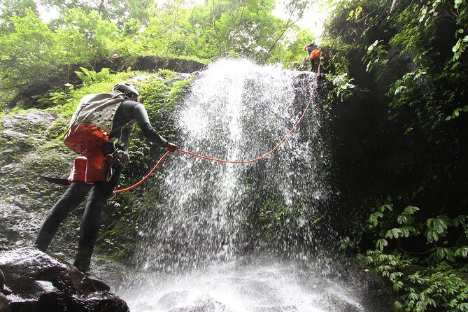 Intermediate canyoning trip in Bali " Samba canyon " - Authentic Reviewer Insights