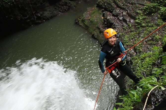 Intermediate canyoning trip in Bali " Samba canyon " - Who Is This Tour Best For?