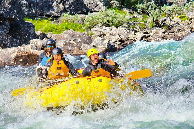 Intermediate Difficulty Level Rafting Experience in Dagali - Key Points
