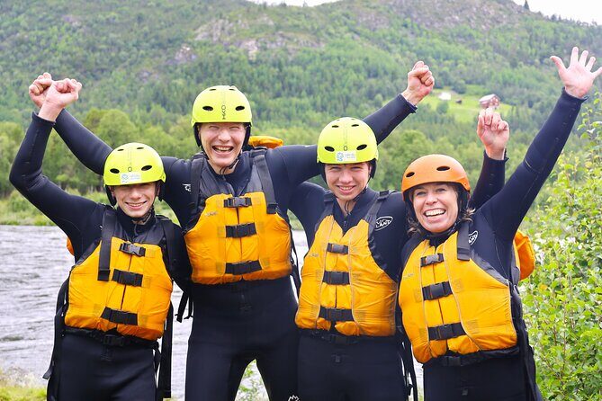 Intermediate Difficulty Level Rafting Experience in Dagali - Why the Experience is a Great Value