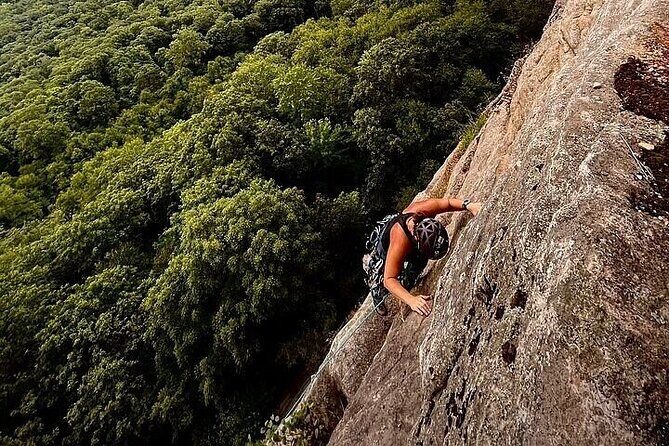 Intermediate Rock Climbing in Blairstown NJ - Key Points