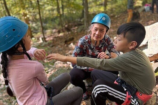 Intermediate Rock Climbing in Delaware Water Gap PA - What Reviewers Are Saying